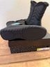 Totes Black Boots Size 11 - photo 6