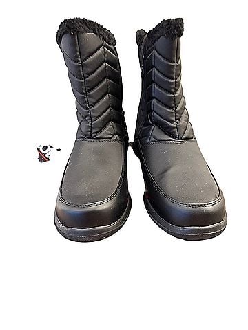 Totes Jarablack Boots (view 2)