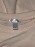 Flirtitude Pink Long Sleeve Top Size L - photo 3