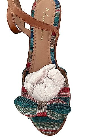 Anthropologie Wedges (view 2)