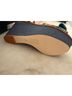 Anthropologie Stripes Multi Color Brown Wedges Size 8 - photo 3