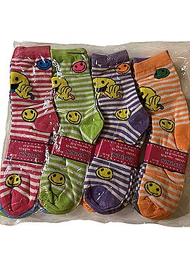 Happy Socks Wrap