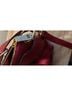 Coach Red Leather Satchel One size - photo 6