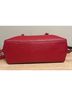 Coach Red Leather Satchel One size - photo 4