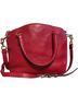 Coach Red Leather Satchel One size - photo 2
