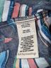 Soft Surroundings Print Blue Red Long Sleeve Button-Down Shirt Size XS (petite) - photo 7