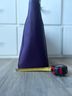 Coach Purple Leather Tote One size - photo 9