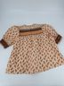 Ulla Johnson 100% Cotton Floral Multi Color Blouse Size S - photo 6