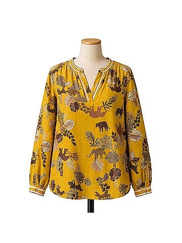 Johnny Was Taly Astrid Blouse (view 1)