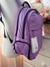 Calpak Solid Purple Backpack One size - photo 5
