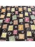 Neiman Marcus 100% Cashmere Print Brown Cashmere Pullover Sweater Size XL - photo 4