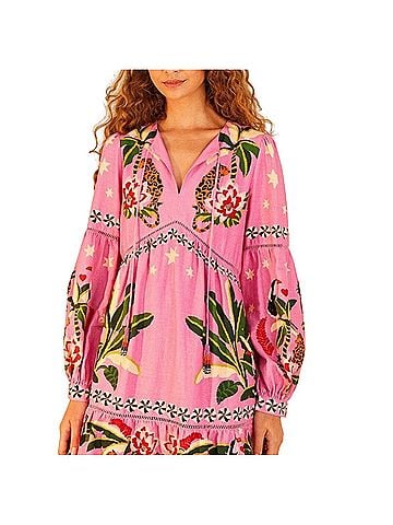 FARM Rio Casual Dress (view 1)