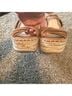 Veronica Beard 100% Suede Brown Wedges Size 8 - photo 3