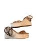 Veronica Beard 100% Suede Brown Wedges Size 8 - photo 2