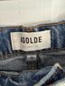 AGOLDE 100% Cotton Blue Jeans Size 30 waist - photo 3