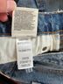 AGOLDE 100% Cotton Blue Jeans Size 30 waist - photo 6