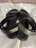 Vince. Black Sandals Size EU 38 1/2 - photo 4