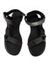 Vince. Black Sandals Size EU 38 1/2 - photo 1