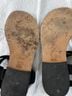 Vince. Black Sandals Size EU 38 1/2 - photo 5