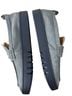 Vionic 100% Suede Blue Flats Size 8 1/2 - photo 1