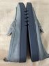 Vionic 100% Suede Blue Flats Size 8 1/2 - photo 4