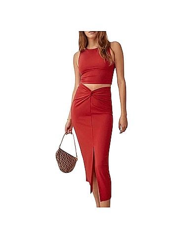 Reformation rylan Casual Skirt (view 1)