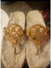 Tory Burch 100% Leather Tan Sandals Size 9 1/2 - photo 4