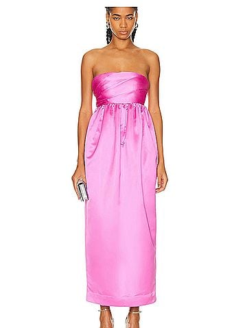 LoveShackFancy Cocktail Dress (view 1)