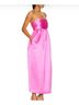 LoveShackFancy Pink Cocktail Dress Size 4 - photo 3