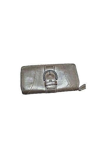 Coach Leather Wallet (view 1)