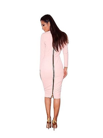 House of CB Dominique Cocktail Dress (view 2)