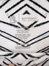 Buffbunny Collection Graphic White Black Leggings Size XL - photo 3