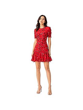 Tanya Taylor Carti Cocktail Dress (view 1)