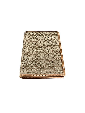 Coach Leather Wallet (view 1)