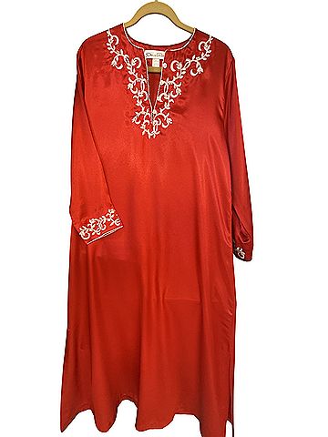 Oscar De La Renta Long Sleeve Blouse (view 1)
