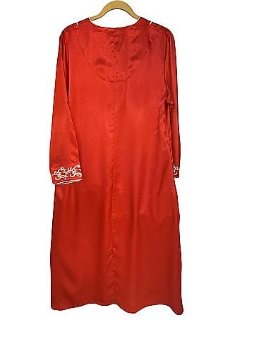 Oscar De La Renta Long Sleeve Blouse (view 2)