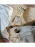 L.L.Bean 100% Cotton White Casual Pants Size 14 - photo 3