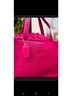 Coach 100% Leather Pink Leather Satchel One size - photo 4