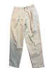 L.L.Bean 100% Cotton White Casual Pants Size 14 - photo 1