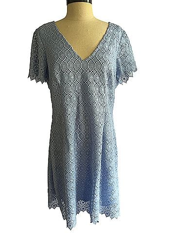 Adrianna Papell Adrianna Papell Cocktail Dress (view 1)