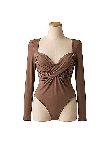 Lovers + Friends Bodysuit (view 1)