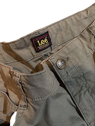 Lee Lee Cords (view 2)
