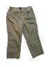Lee 100% Cotton Green Cords Size 7 - photo 1