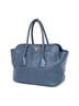 Prada Blue Open Shopping Tote  One size - photo 3
