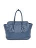 Prada Blue Open Shopping Tote  One size - photo 5