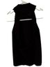 Aqua Black Sleeveless Top Size S - photo 2