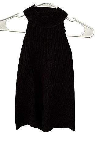 Aqua Sleeveless Top (view 1)