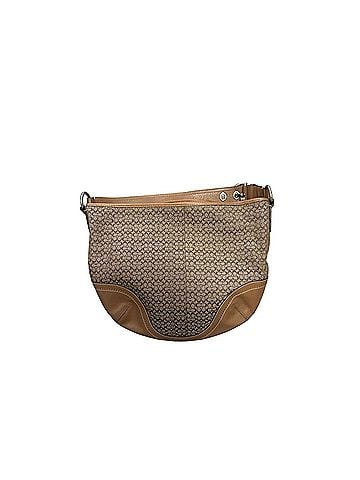 Coach Leather Hobo (view 2)