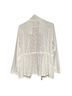 Christopher & Banks White Jacket Size S - photo 2