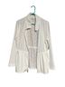 Christopher & Banks White Jacket Size S - photo 1